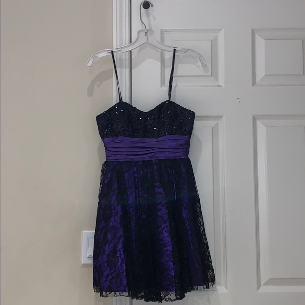 Strapless Formal Dress